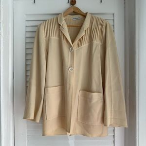Vintage Italian over shirt